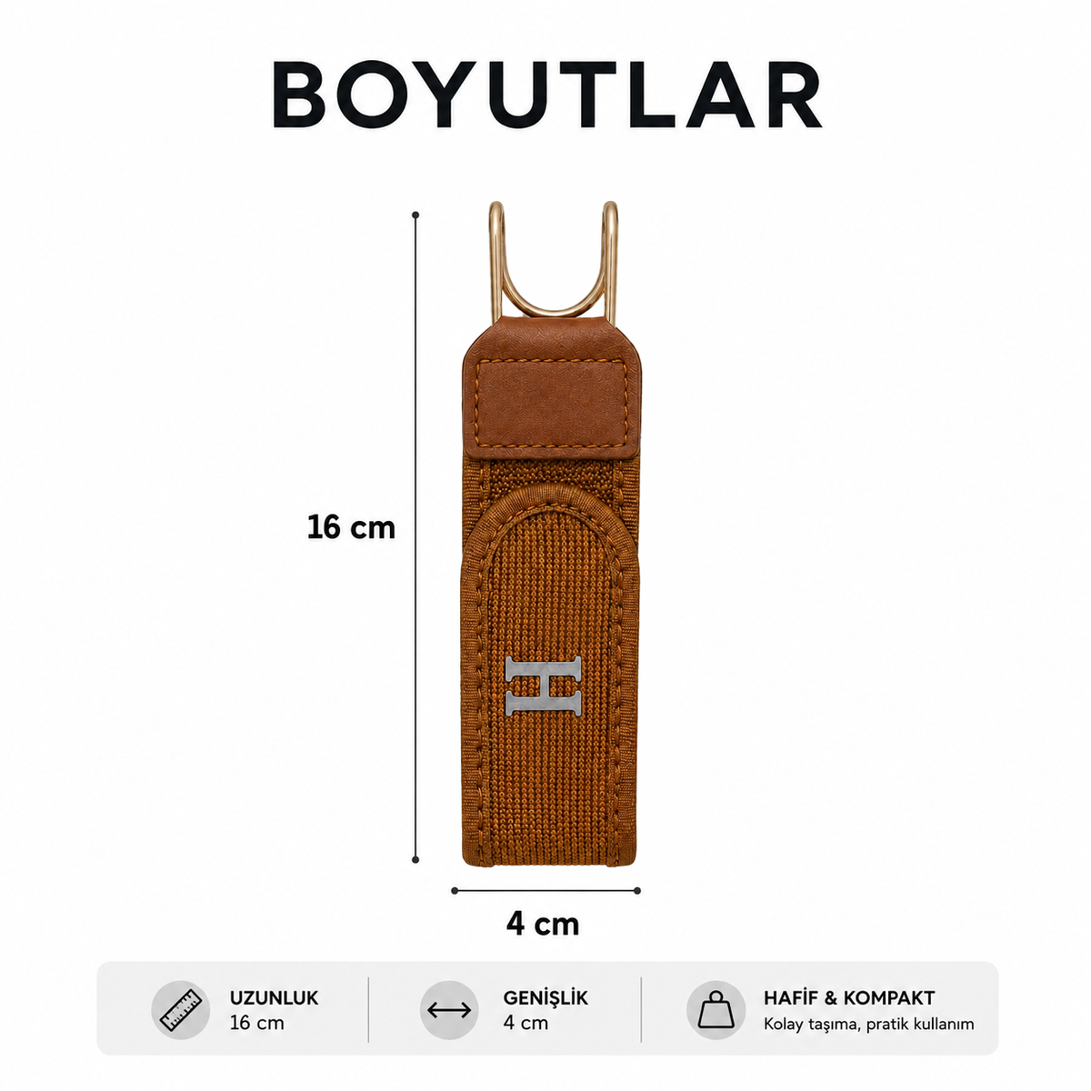 SEINNER ™ Tokasız Kemer
