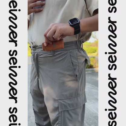 SEINNER ™ Tokasız Kemer